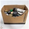 Image 1 : LOT OF SPRAY PAINT