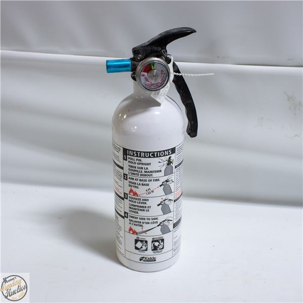 3LB FIRE EXTINGUISHER