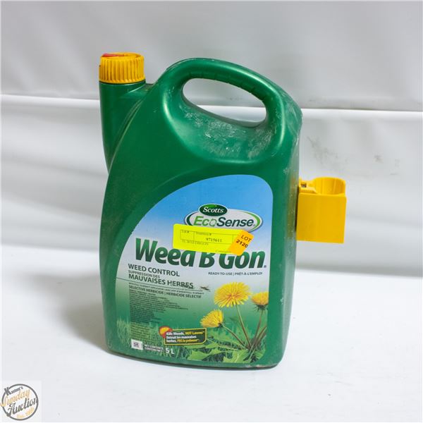 5L WEEDBGON
