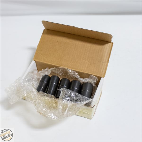 BRAND NEW KEN 1/2" DEEP TWIST SOCKET SET (ON RAIL)