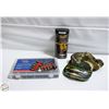 Image 1 : LOT OF VARIOUS TOOLS AND OTHER SHOP ITEMS