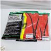 Image 1 : LOT OF 2 HAZMASTERS PRO SURVEYOR VESTS 2XL.