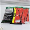 Image 1 : LOT OF 2 HAZMASTERS PRO SURVEYOR VESTS 2XL.