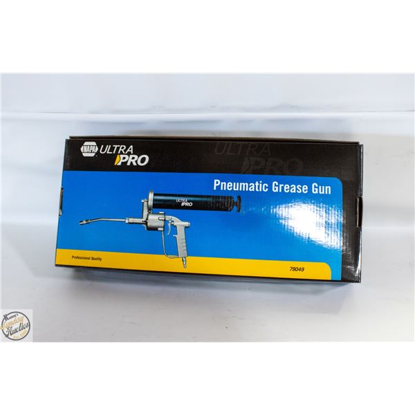 NEW NAPA ULTRA PRO PNEUMATIC GREASE GUN