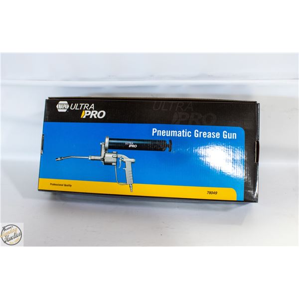 NEW NAPA ULTRA PRO PNEUMATIC GREASE GUN