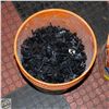 Image 1 : FULL BUCKET OF SPIN DOCTOR TILE LEVELING
