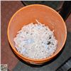 Image 1 : HALF BUCKET OF TILE LEVELING CAPS