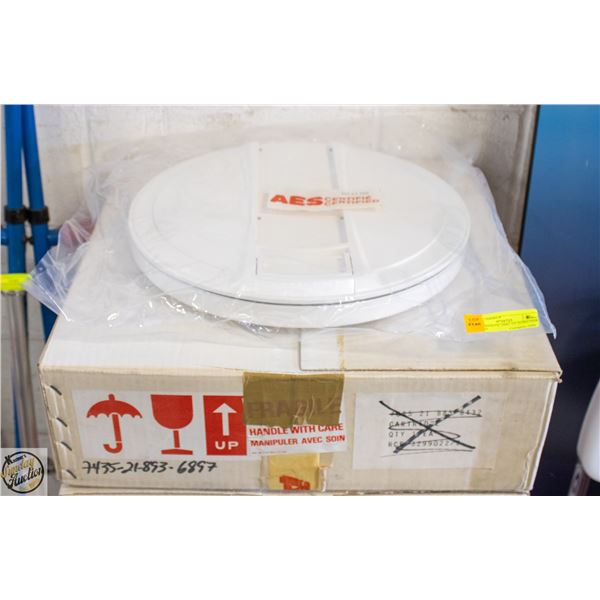 AES MAGNETIC DISC 14" HARD DISK UNUSED