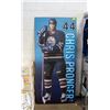 Image 1 : 35" X 75" CHRIS PRONGER WALL ART