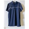 Image 1 : NEW TYR MEN'S POLO SHIRT NAVY SIZE XS