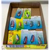 Image 1 : FLAT OF NEW FISHING LURES