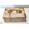 Image 1 : BOX OF ESTATE SPORTS CARDS UNSORTED