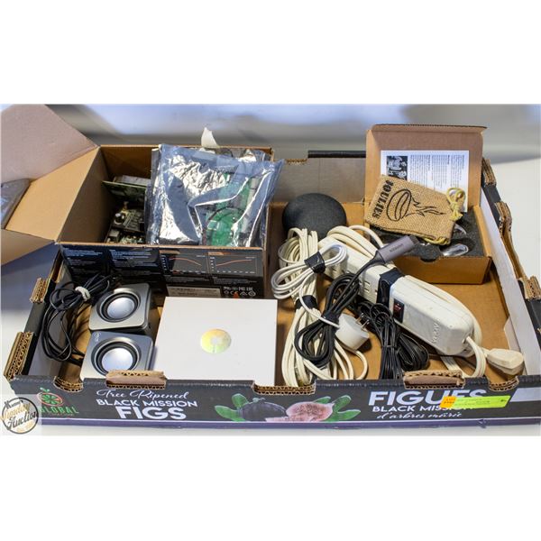 FLAT OF ELECTRONICS
