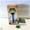 Image 1 : NEW CANDLE HOLDER (LAMP SHAPED) WITH
