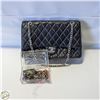 Image 1 : REPLICA CHANEL HANDBAG CHAIN HANDLES (USED) +