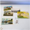 Image 1 : VINTAGE UNUSED POST CARD COLLECTION + MINIATURE