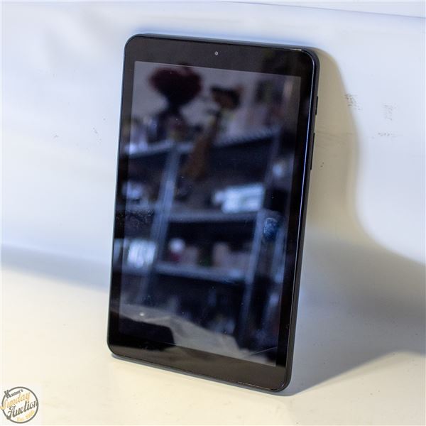 SAMSUNG GALAXY TAB A 8 MODEL:SM-T387W(FULLY RESET)