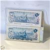 Image 2 : $5-1972 & $5-1979 CANADIAN BILLS