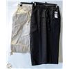 Image 1 : 2 SZ. SMALL DRAWSTRING CARGO PANTS