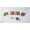 Image 1 : 5 STITCH BRACELETS & 2 BACKPACK CHARMS/