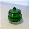 Image 1 : VTG. SIGNED BELGIUM MID CENTURY GLASS