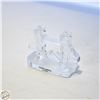 Image 1 : CRYSTAL TOWER BRIDGE LONDON COLLECTABLE