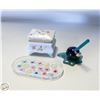 Image 1 : WIGGLY EYES TRINK. DISH, LOLLIPOP RING