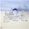 Image 1 : 24 % CRYSTAL 12 ART GLASS- PRINCESS