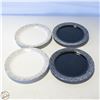 Image 1 : 4 PAGNOSSIN EARTHWARE ITALY IRONSTONE