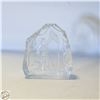 Image 1 : SCAND. STYLE ICE BOX BLOCK CRYSTAL OIL