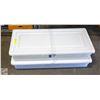 Image 1 : 2 RUBBERMAID WRAP & CRAFT UNDERBED