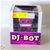 Image 1 : NEW DJ BOT DANCE PLAY MUSIC SPEAKER PILOT
