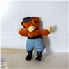 Image 1 : VINTAGE SMOKEY BEAR BLACK BELT