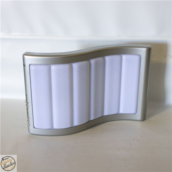 HOMEDICS MOOD WAVE LIGHT + SOUND