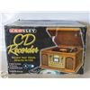 Image 1 : NEW CROSLEY CD RECORDER