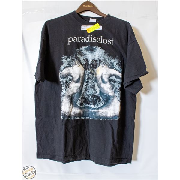PARADISE LOST MENS XL LARGE T SHIRT