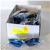 Image 1 : 6 NEW BLUE SUNGLASSES