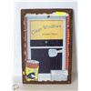 Image 1 : CLEAN WINDOW SIGN 16" X 23.75"