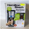 Image 1 : HAMILTON BEACH BREW STATION