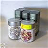 Image 1 : 5 PACKAGES LOOSE LEAF TEA