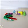 Image 1 : EGG SHAKERS & KAZOOS