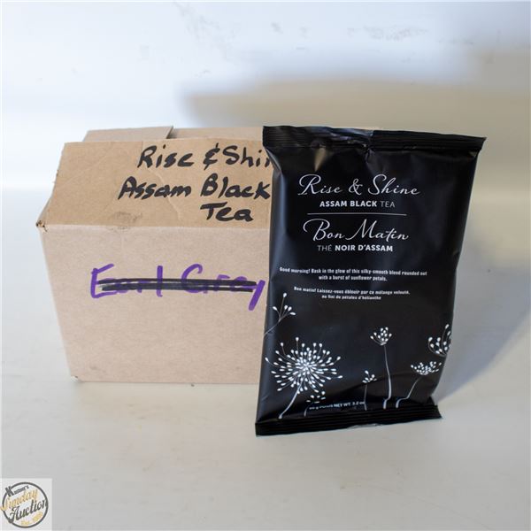 5 PACKAGES LOOSE LEAF TEA