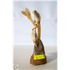 Image 1 : WATER BUFFALO HORN CARVING