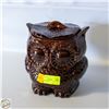 Image 1 : OWL COOKIE JAR