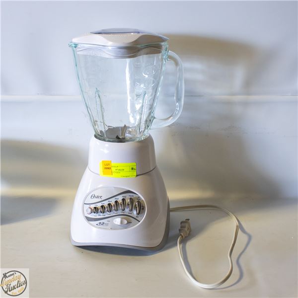 2-SPEED BLENDER