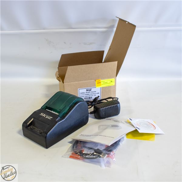 THERMAL RECEIPT PRINTER