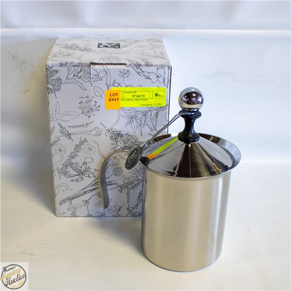 DELUXE MILK FROTHER