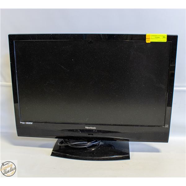 VIEWSONIC 24" TV