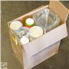 Image 1 : CASE OF CUPS ETC
