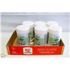 Image 1 : 6 X 100 BRANDT PLUS MED 70% ALCOHOL WET WIPES